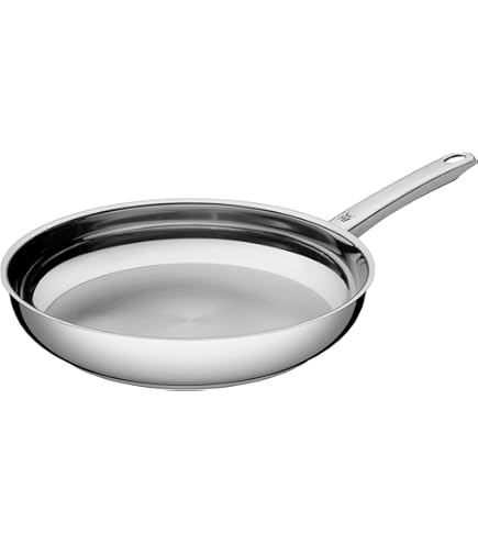 WMF Profi Frying Pan Diameter 24 cm Stainless Steel Polished